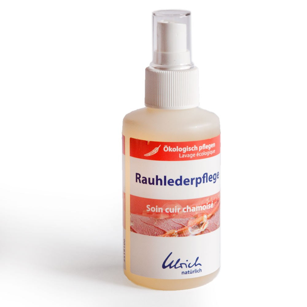 Ulrich Rauhlederepflege - 125ml