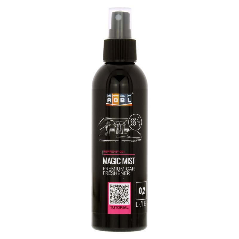 ADBL - Magic Mist QD1 Innenraumduft - 200ml