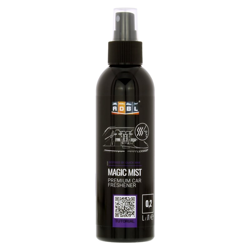 ADBL - Magic Mist QW Innenraumduft - 200ml