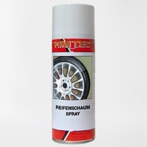 KIM-TEC Reifenschaum-Spray 400ml